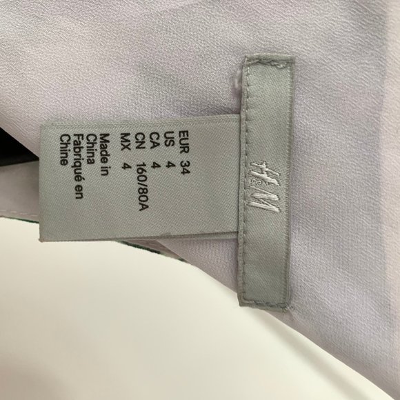 H&M Floral Dress - Picture 3 of 3